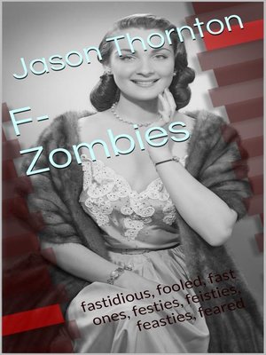 cover image of F-Zombie
